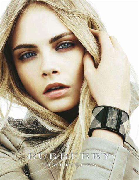 burberry werbung cara delevingne|cara delevingne burberry.